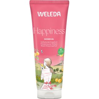 Aroma Duschgel Happiness  200ml