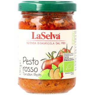 Pesto rosso La Selva Tomatenpesto, La Selva Tomatenpesto, Pesto rosso