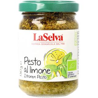 Pesto La Selva Zitrone