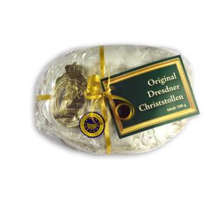 Original Dresdner Bio Stollen  500g