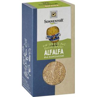 Keimsaat Alfalfa 120g