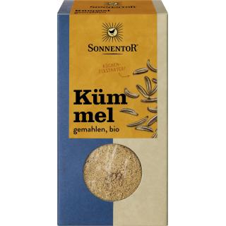 Kümmel, gemahlen  60g
