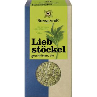 Liebstöckel, geschnitten 15g