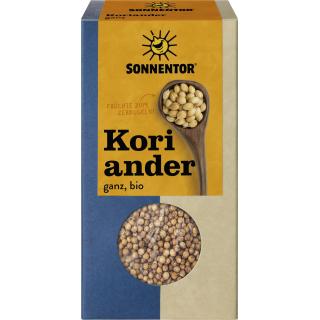 Koriander, ganz  35g