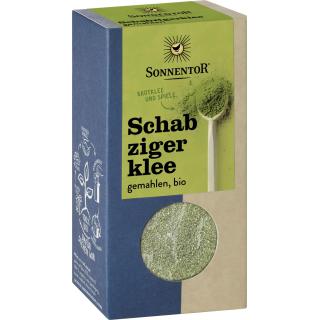 Schabzigerklee, gemahlen  40g