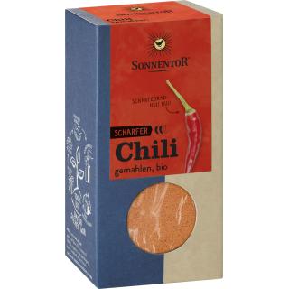 Chili, gemahlen  40g