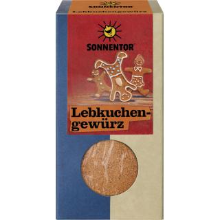 Lebkuchengewürz, gemahlen  40g
