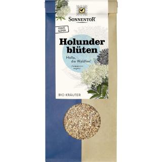 Holunderblüten, lose 80g