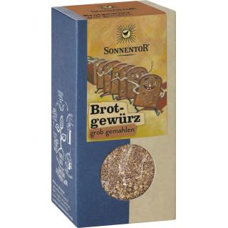 Brotgewürz, grob gemahlen  45g