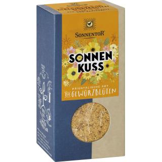 Sonnenkuss Gewürz-Blüten-Zubereitung bio