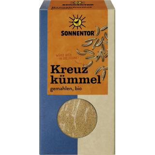 Kreuzkümmel, gemahlen  40g