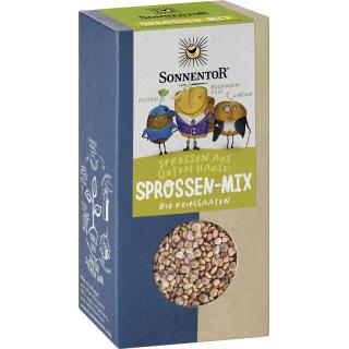 Keimsaat Sprossen Mix 120g