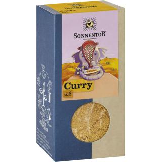 Curry, süß, gemahlen  50g