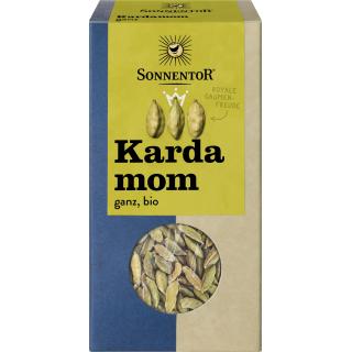 Kardamom, ganz  40g
