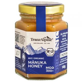 TranzAlpine Manuka Honig MGO 300+  140g