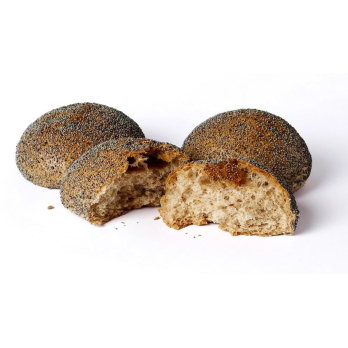 Mohnbrötchen