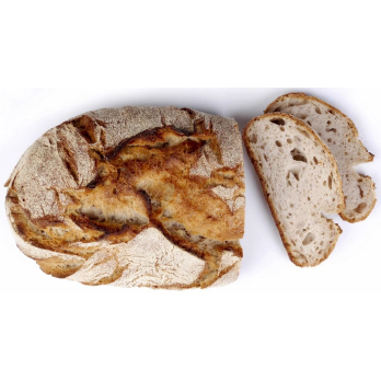 Mailänder Brot,  600g Laib