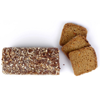 Dinkel-Möhrebrot 500gr