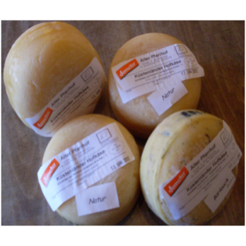 Küstenländer Hofkäse 1/2 Laib Insel Rügen