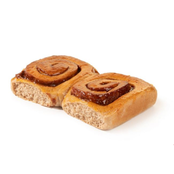 Zimtschnecke, Stück