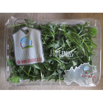 Rucola, 100g-Schale