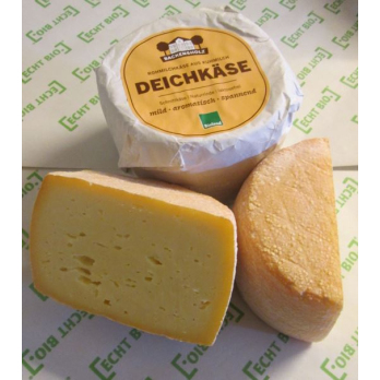 Deichkäse jung 10 Wochen gereift