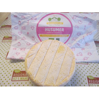 Husumer Backensholzer Rohmilchkäse