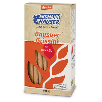 Dinkel Grissini  100g