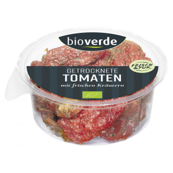 ISA Getrocknete Tomaten, gekräutert  130g