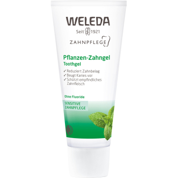Weleda Pflanzen-Zahngel 75ml