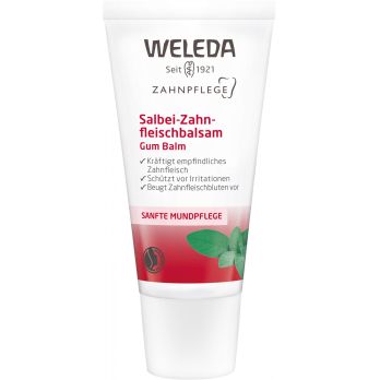 Weleda Salbei Zahnfleischbalsam 30ml