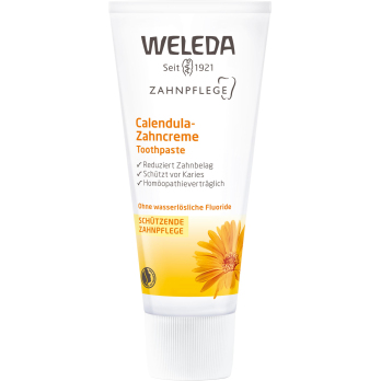 Weleda Calendula-Zahncreme 75ml