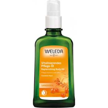 Sanddorn Vitalisierendes Pflegeöl  100ml