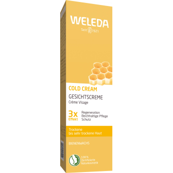 Coldcream Gesichtscreme  30ml