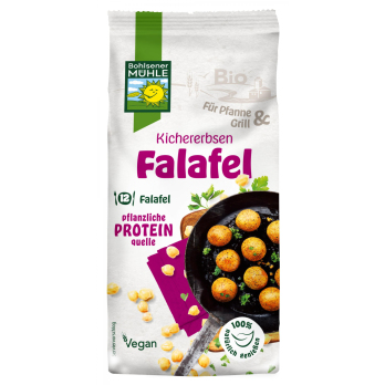 BOL Kichererbsen Falafel  165g