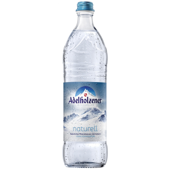 Adelholzener Naturell Individual  0,75Ltr