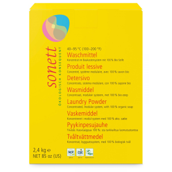 Waschmittel Pulver Konzentrat 2,4kg