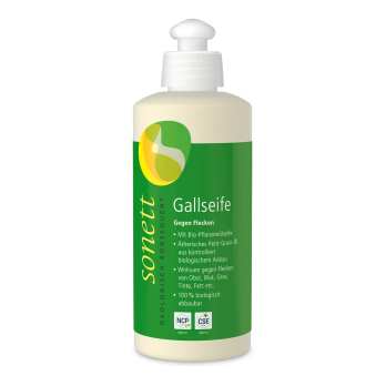 Gallseife flüssig, 300ml Sonett