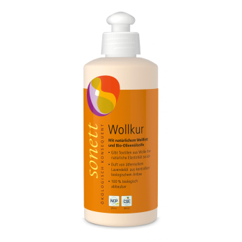 Wollkur 300ml Sonett