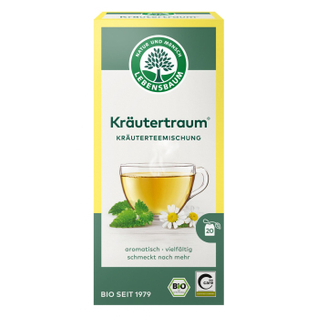 Kräutertraum  20x1,5g