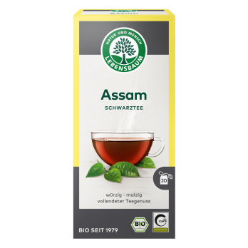 Assam Tee Aufgussbeutel  20x2g