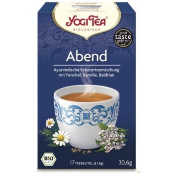 Yogi Abend Tee  17 Btl