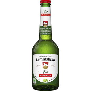 Lammsbräu alkoholfrei  0,33Ltr