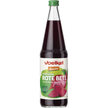Rote Bete Saft, feldfrisch  0,7Ltr