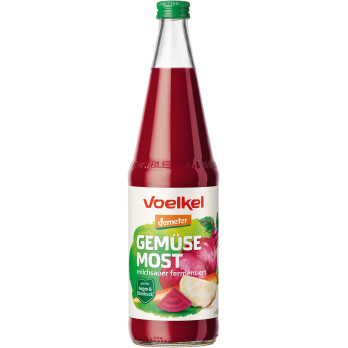 Gemüse Most, milchsauer  0,7Ltr