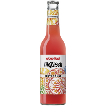 BioZisch Blutorange  0,33Ltr
