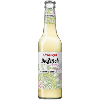BioZisch Holunderblüte  0,33Ltr