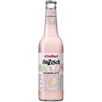 BioZisch Rosenblüte 0,33 Ltr