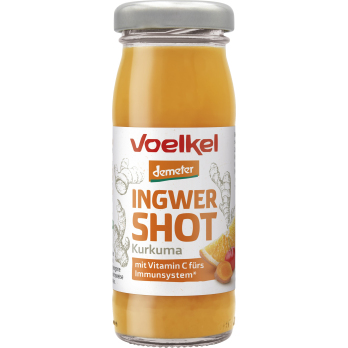 Shot Ingwer Kurkuma  95ml