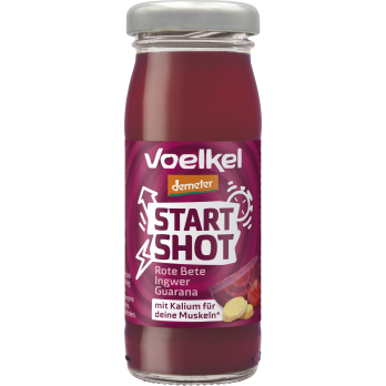 Shot Rote Bete Ingwer  95ml